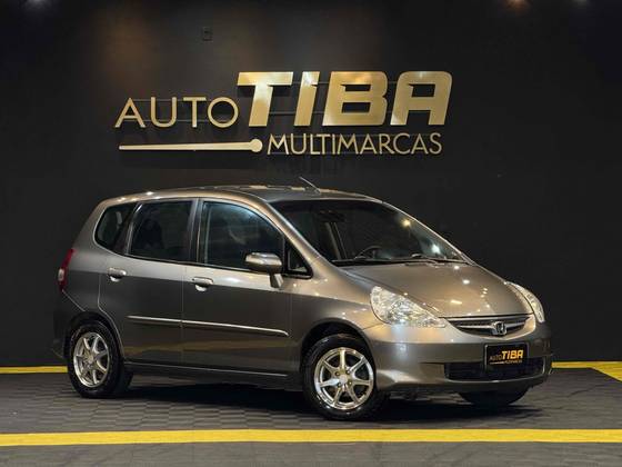 HONDA FIT 1.5 EX 16V GASOLINA 4P AUTOMÁTICO